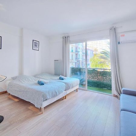 L'Agnes - 600M Plage - Verriere Cote D'Azur Apartment Cannes Exterior photo