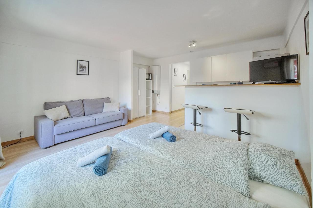 L'Agnes - 600M Plage - Verriere Cote D'Azur Apartment Cannes Exterior photo